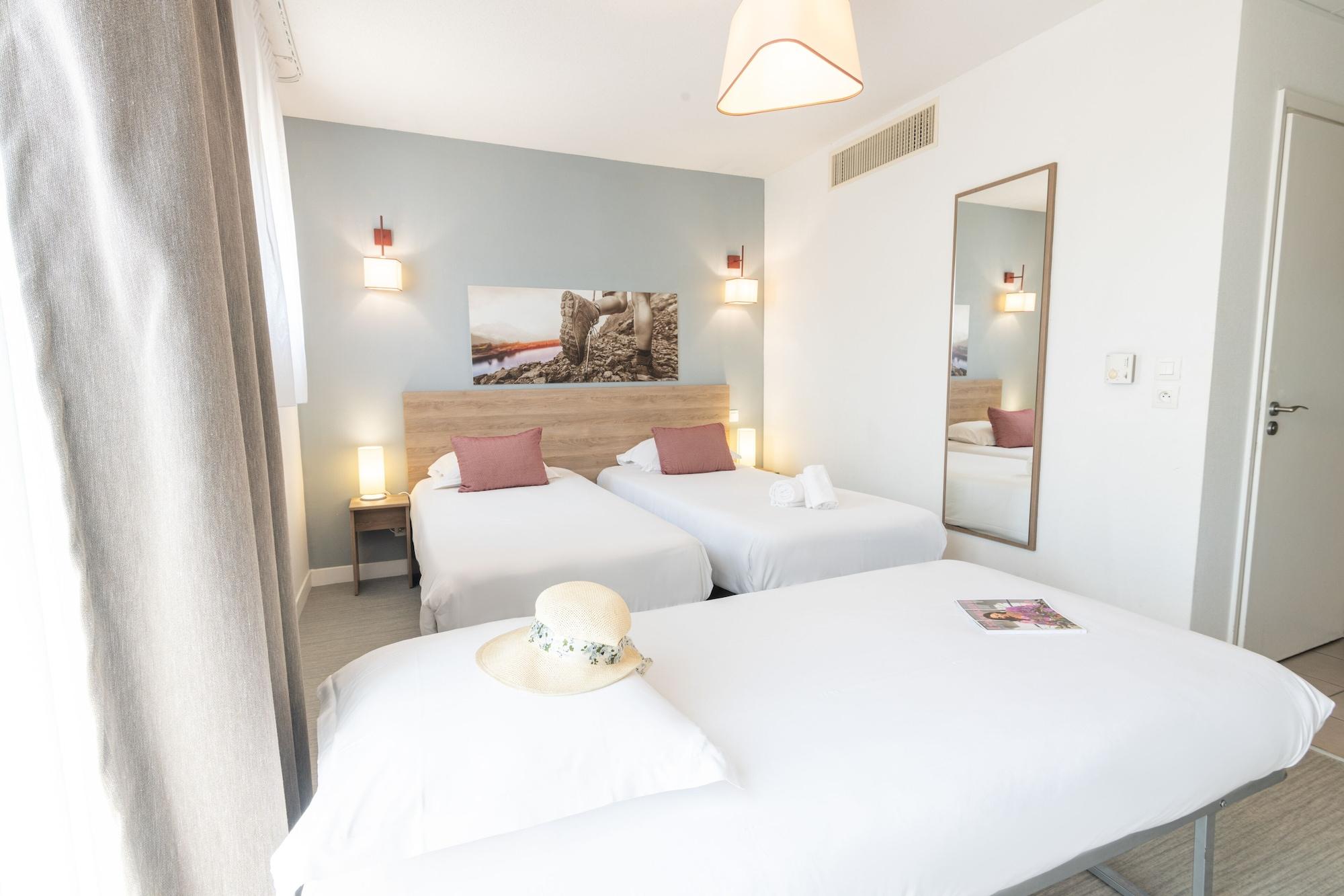 Zenitude Hotel-Residences Cannes Mandelieu Confort Экстерьер фото