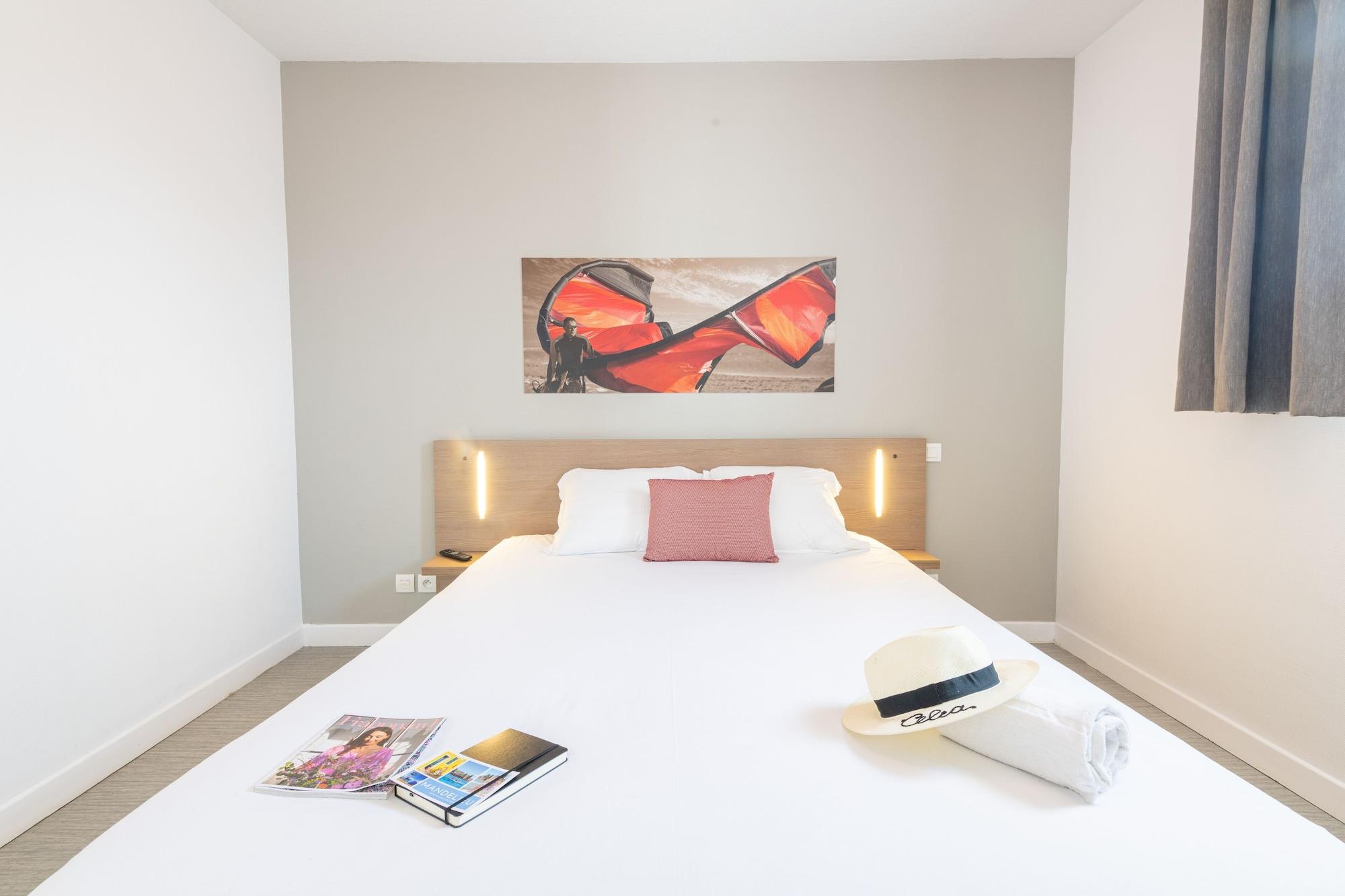 Zenitude Hotel-Residences Cannes Mandelieu Confort Экстерьер фото